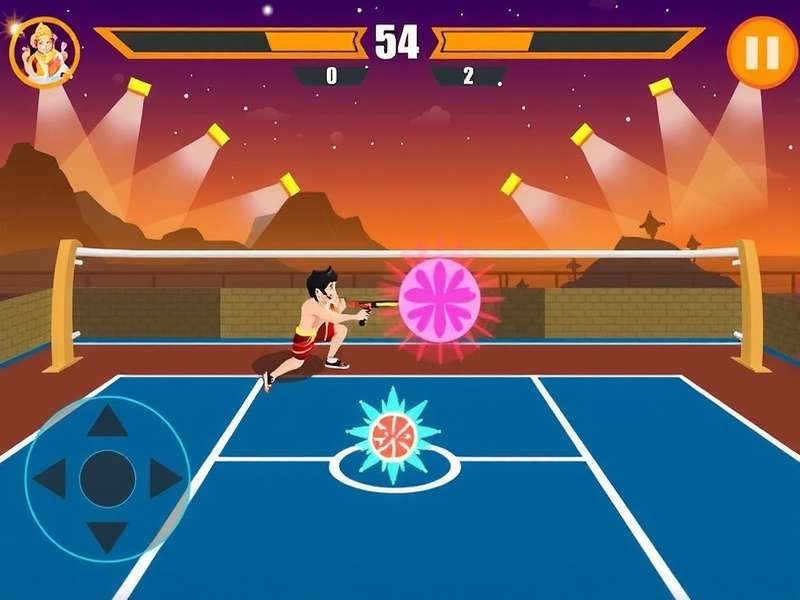 Ganesh Basket Dynamo gameplay screenshot