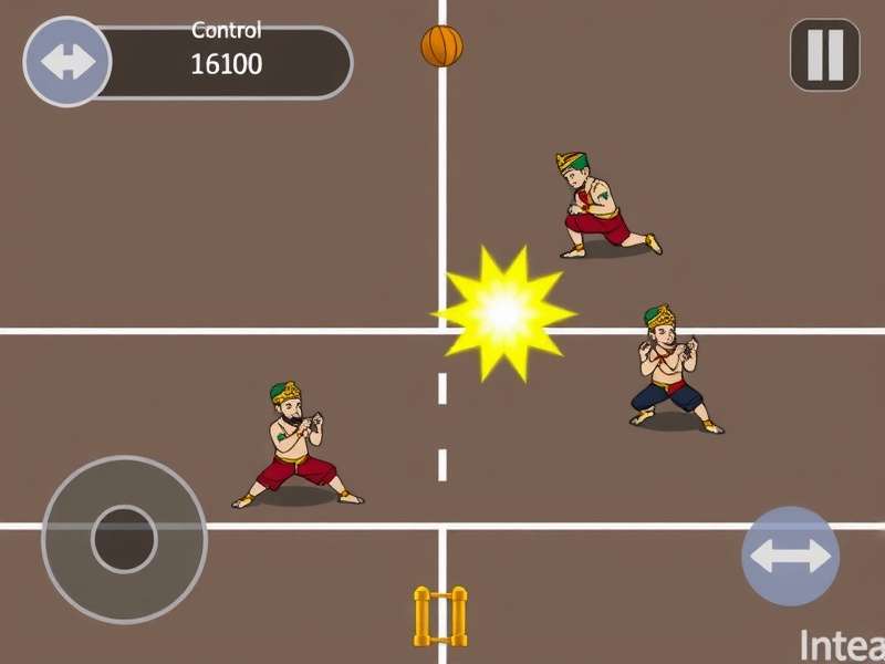 Ganesh Basket Dynamo power-up demonstration